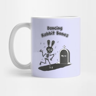 DANCING RABBIT BONES Mug